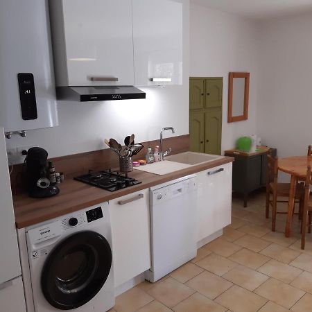 Apartament Les 3 Hirondelles Pont-Saint-Esprit Zewnętrze zdjęcie