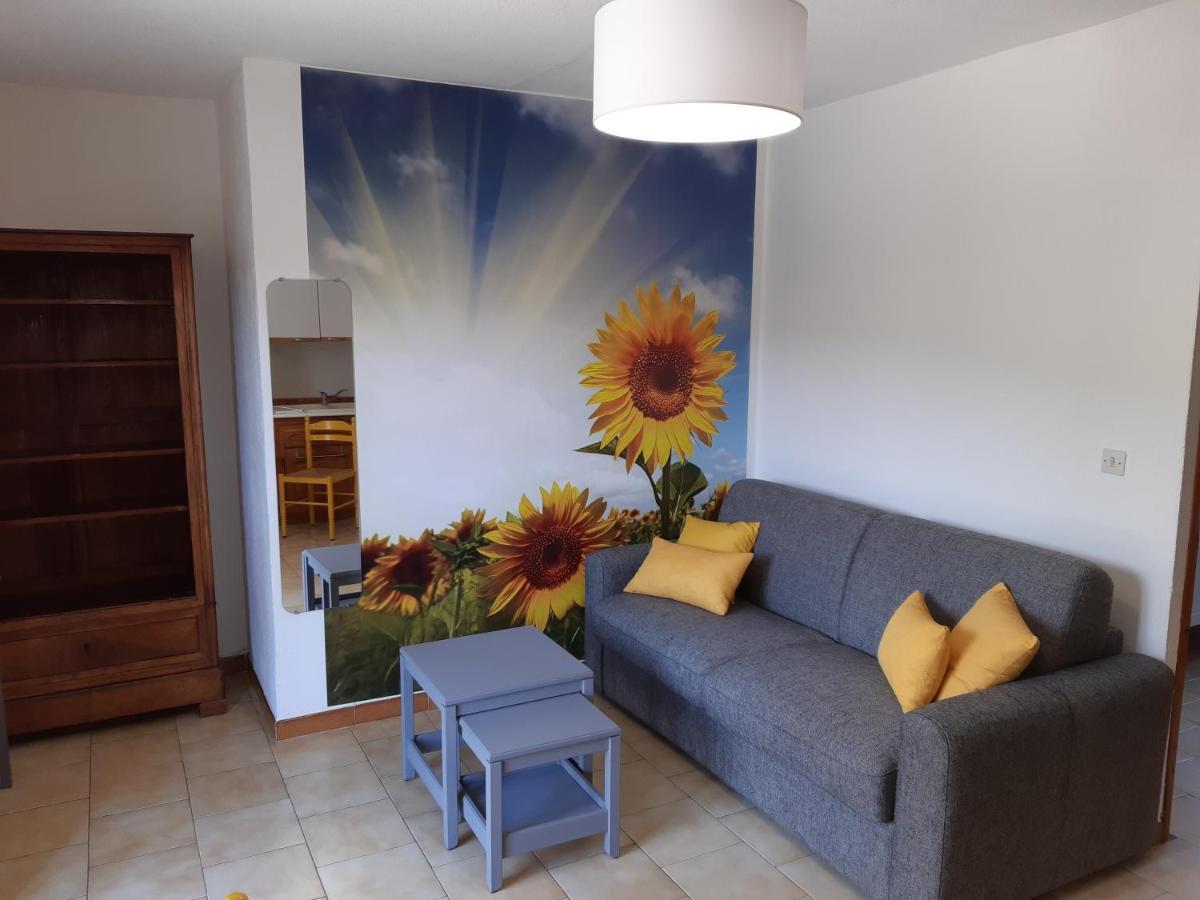 Apartament Les 3 Hirondelles Pont-Saint-Esprit Zewnętrze zdjęcie