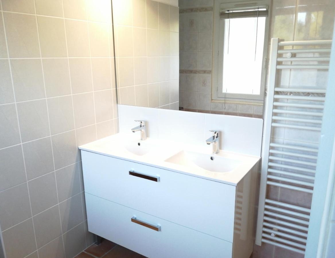 Apartament Les 3 Hirondelles Pont-Saint-Esprit Zewnętrze zdjęcie