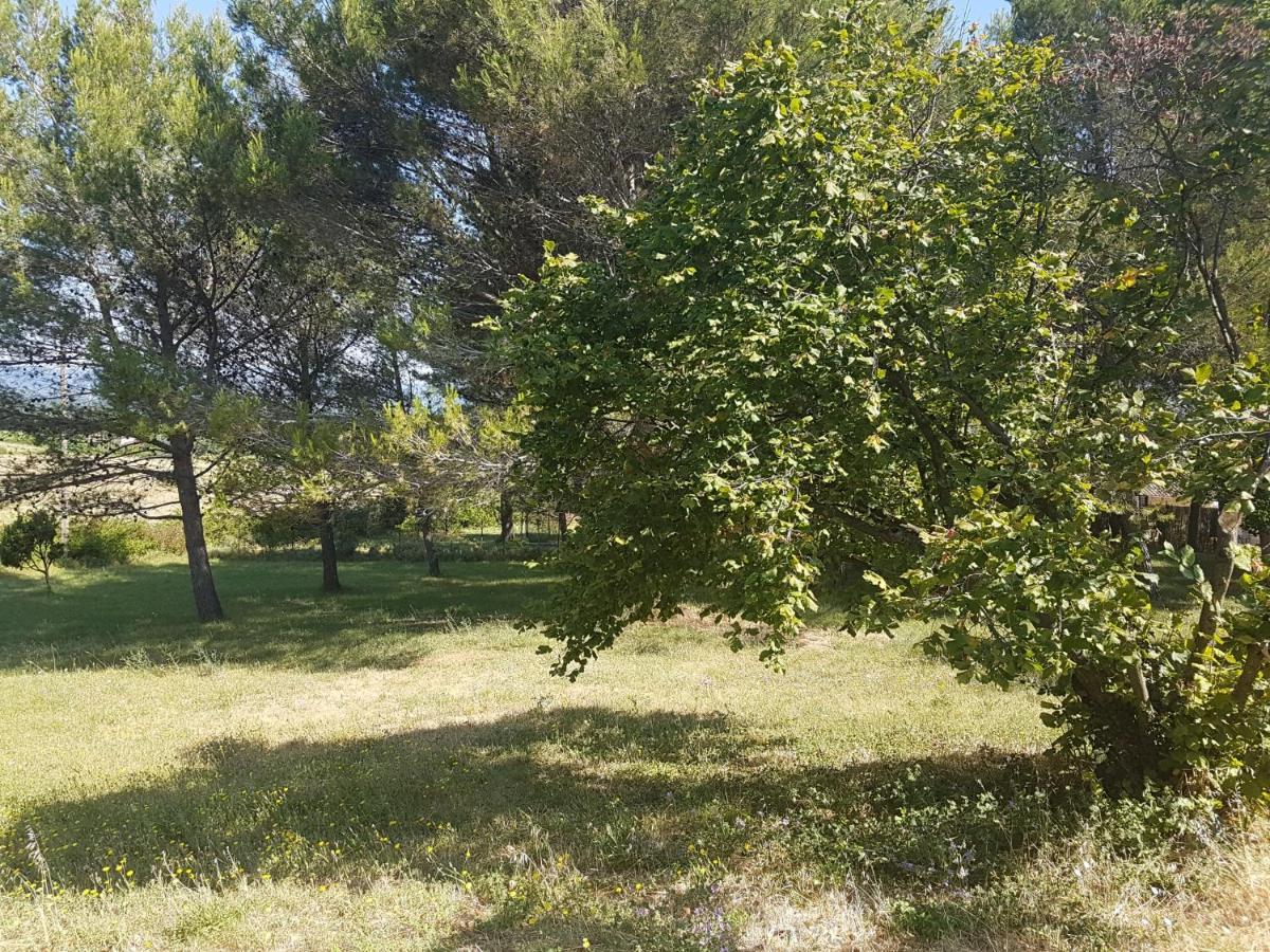 Apartament Les 3 Hirondelles Pont-Saint-Esprit Zewnętrze zdjęcie