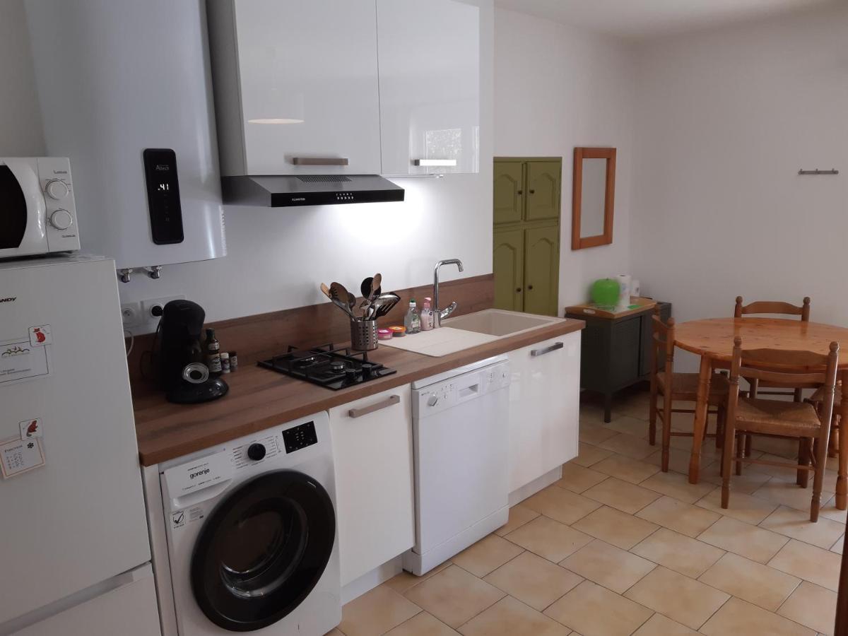 Apartament Les 3 Hirondelles Pont-Saint-Esprit Zewnętrze zdjęcie