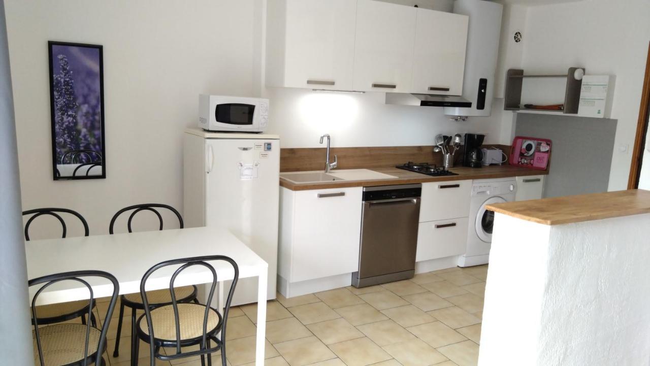 Apartament Les 3 Hirondelles Pont-Saint-Esprit Zewnętrze zdjęcie